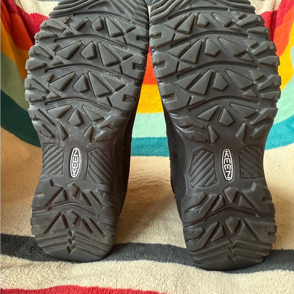 Keen Black Winter Boots - Picture 4 of 14